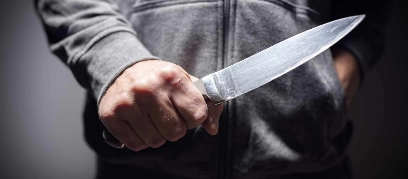 Ξάνθη: Άνδρας επιτέθηκε με μαχαίρι σε δύο γυναίκες μέρα μεσημέρι - Συνελήφθη